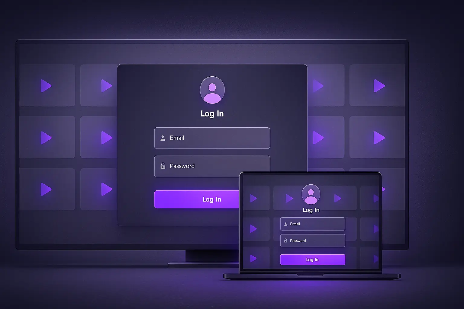 Ready-to-use Stremio account on multiple devices